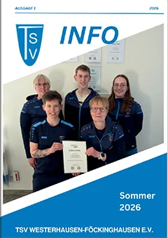 TSV-Info Winter 2025